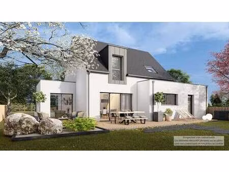 vente maison à pleurtuit (35730) : à vendre / 107m² pleurtuit