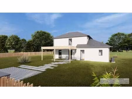 vente maison à saint-coulomb (35350) : à vendre / 136m² saint-coulomb