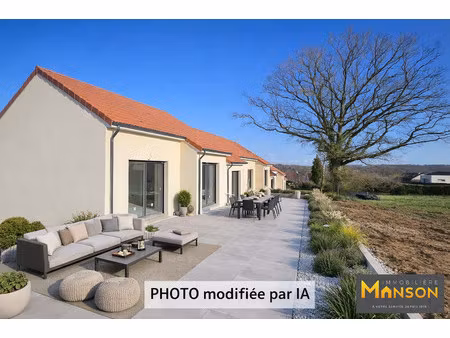 maison neuve pmr
