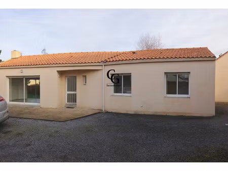 maison t4 - saint sebastien sur loire