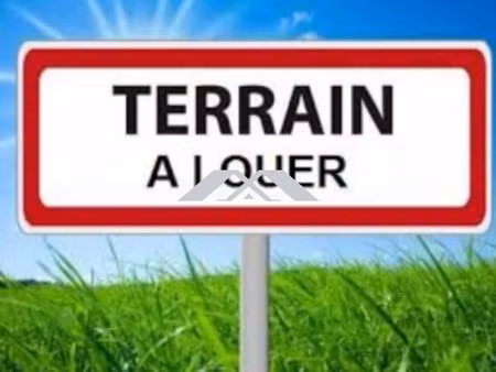 terrain 500 m²