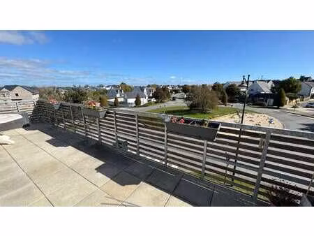 vente appartement 4 pièces à plouharnel (56340) : à vendre 4 pièces / 90m² plouharnel