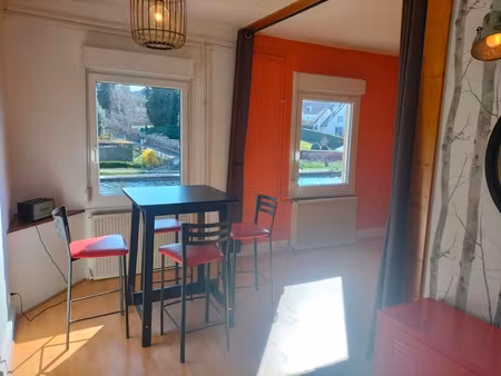 location meublée appartement 3 pièces 75 m² à saverne (67700)  750 €