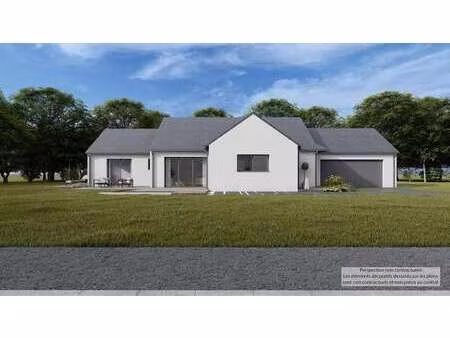 vente maison à dinard (35800) : à vendre / 128m² dinard