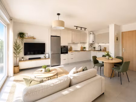 vente appartement t1 à thouaré-sur-loire (44470) : à vendre t1 / 33m² thouaré-sur-loire