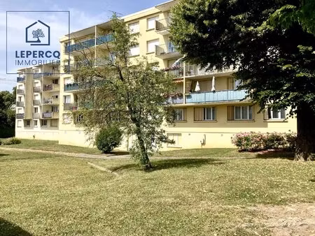 villers-cotterêts - appartement à rénover