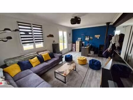 vente maison à bonnétable (72110) : à vendre / 103m² bonnétable