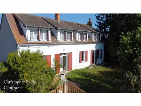 maison 165 m² avec dépendances et puits