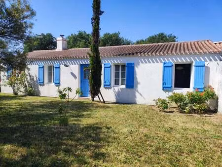 vente maison à l'épine (85740) : à vendre / 140m² l'épine