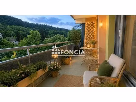 a vendre gap t3/terrasse/parking/cave