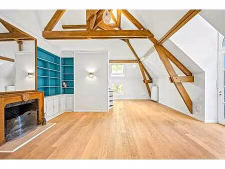 bel appartement situé dans un domaine privatif