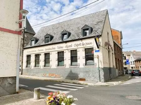 surface commerciale/ horeca à louer merbe le chateau