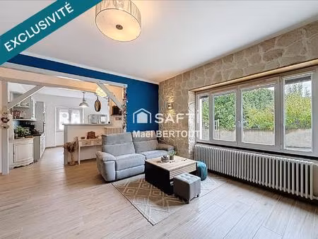 maison spacieuse à corbonod  un potentiel unique à saisir!