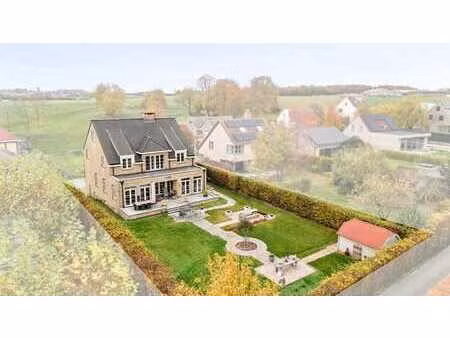 villa élégante avec finitions haut de gamme à kobbegem