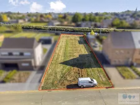 bouwgrond voor ob van 1094 m² op toplocatie!