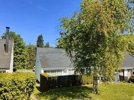 groupe arcade: bungalow meublé avec terrasse et parking