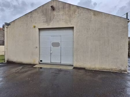 immeuble à louer