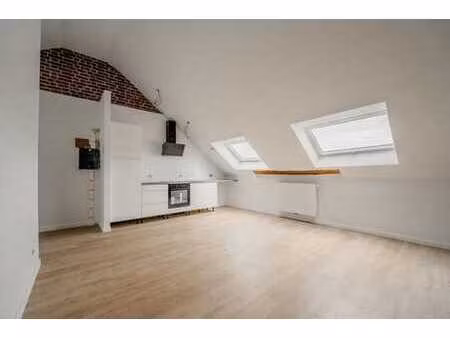 appartement 1ch renove peb b