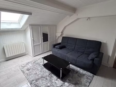 appartement meublé oyonnax - 1 pièce18 m²
