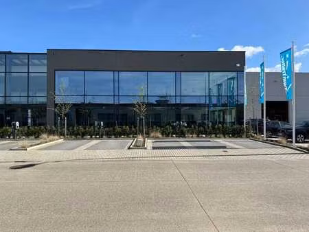 nieuwbouw kantoorruimte (195m²) te iz de tonne