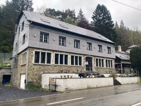 hôtel-restaurant à 6660 houffalize  rue de la-roche 32