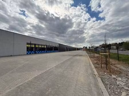 entrepôt de stockage
