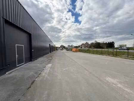 entrepôt de stockage