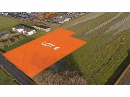 ter molsten terrain industriel - lot 4 - 3477 m2