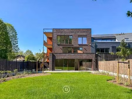 maison familiale neuve à mariakerke