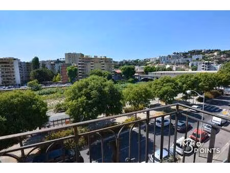 vente appartement 4 pièces à nice (06000) : à vendre 4 pièces / 80m² nice