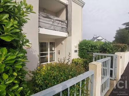 location appartement t1 à sautron (44880) : à louer t1 / 24m² sautron