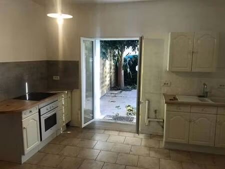appartement à louer