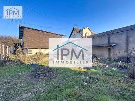 terrain constructible viabilisé à vendre