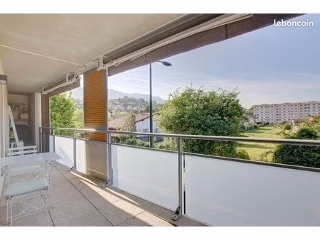 appartement 3 pièces 58 m²