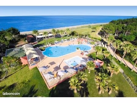 lmnp – t3 belambra clubs | corse  borgo-pineto | bail commercial sécurisé