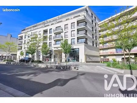 appartement 4 pièces 88 m²