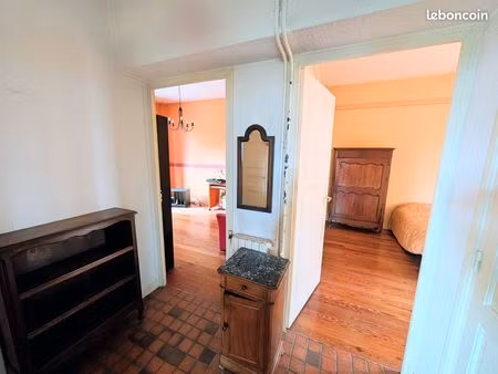 appartement 2 pièces 34 m²