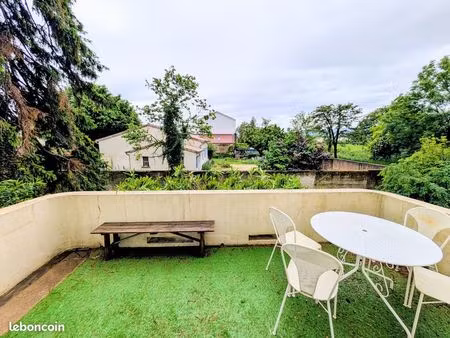 appartement 2 pièces 36 m²