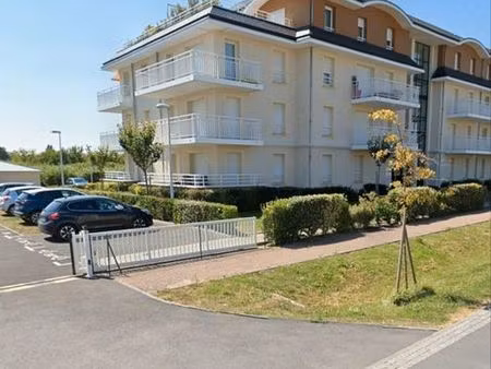 appartement cabourg