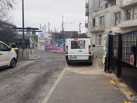 appartement avec 3 pièces à côté de la gare de stad