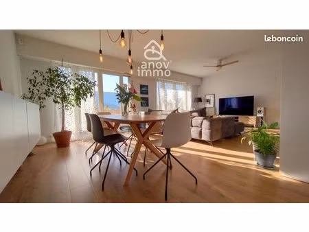 appartement 5 pièces 136 m²