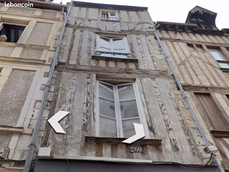 immeuble hyper-centre orleans