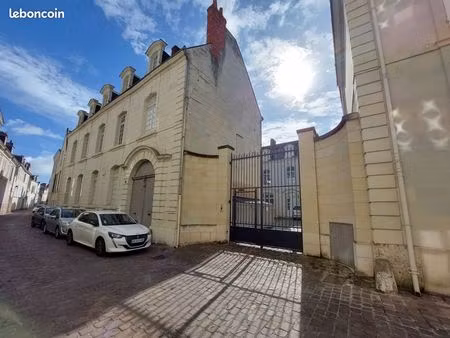 immeuble 592 m² - 12 logements