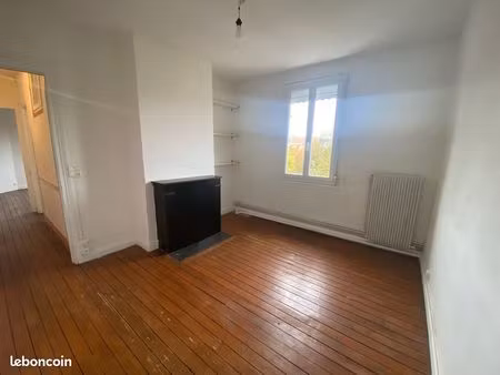 appartement 2 pièces 48 m²