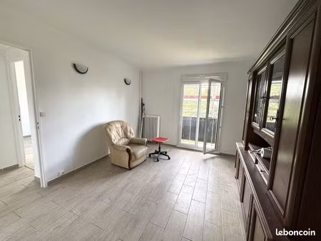 appartement 3 pièces 51 m²