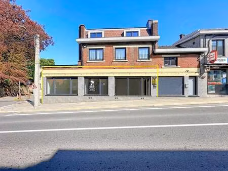 bien professionnel à louer à trazegnies € 1.250 (lnyap) - flash horizon sprl | zimmo