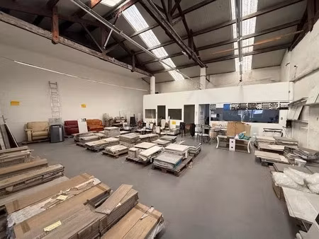 location locaux professionnels 187 m² à marseille 14ème (13014)  1 780 €