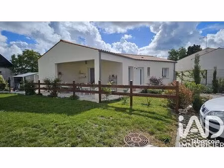 maison 3 pièces 78 m²