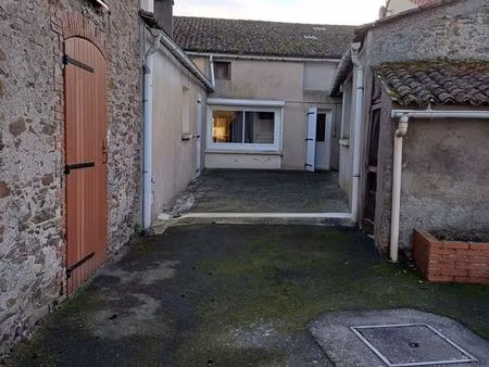 maison avec jardin
