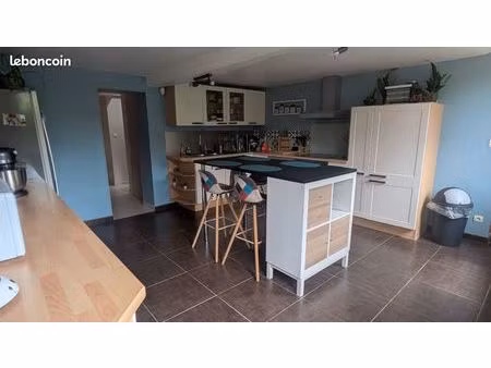 maison avec piscine